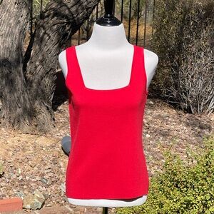 NWOT - DANA BUCHMAN SIGNATURE KNIT TOP